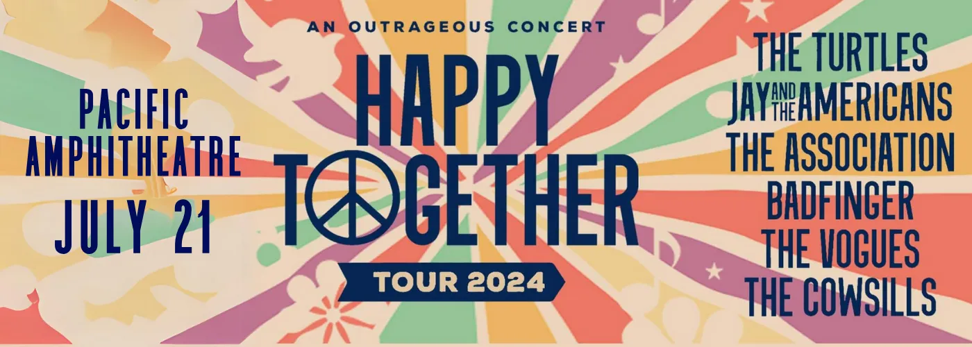 Happy Together Tour