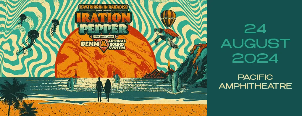 Iration & Pepper