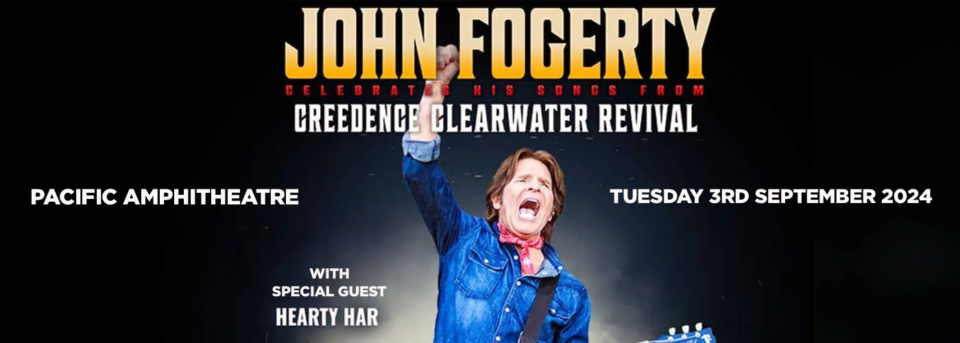 John Fogerty