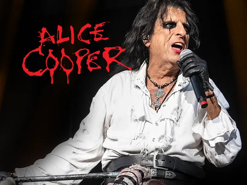 Alice Cooper