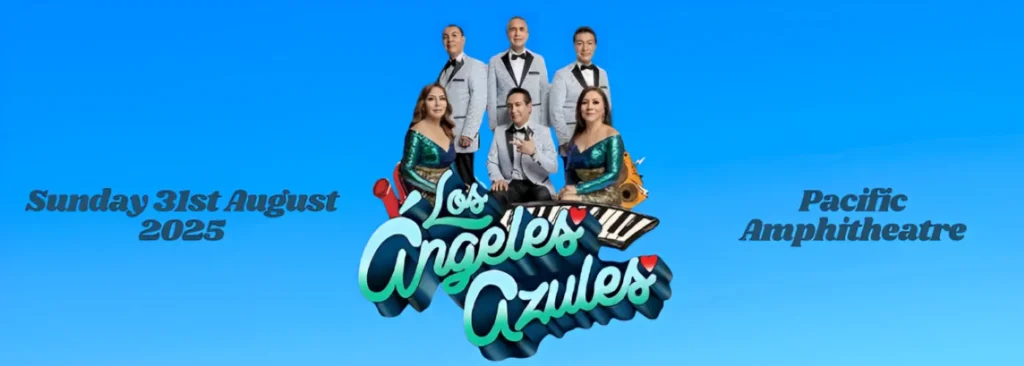 Los Angeles Azules at Pacific Amphitheatre