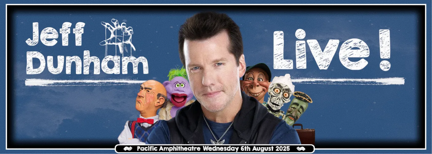 Jeff Dunham