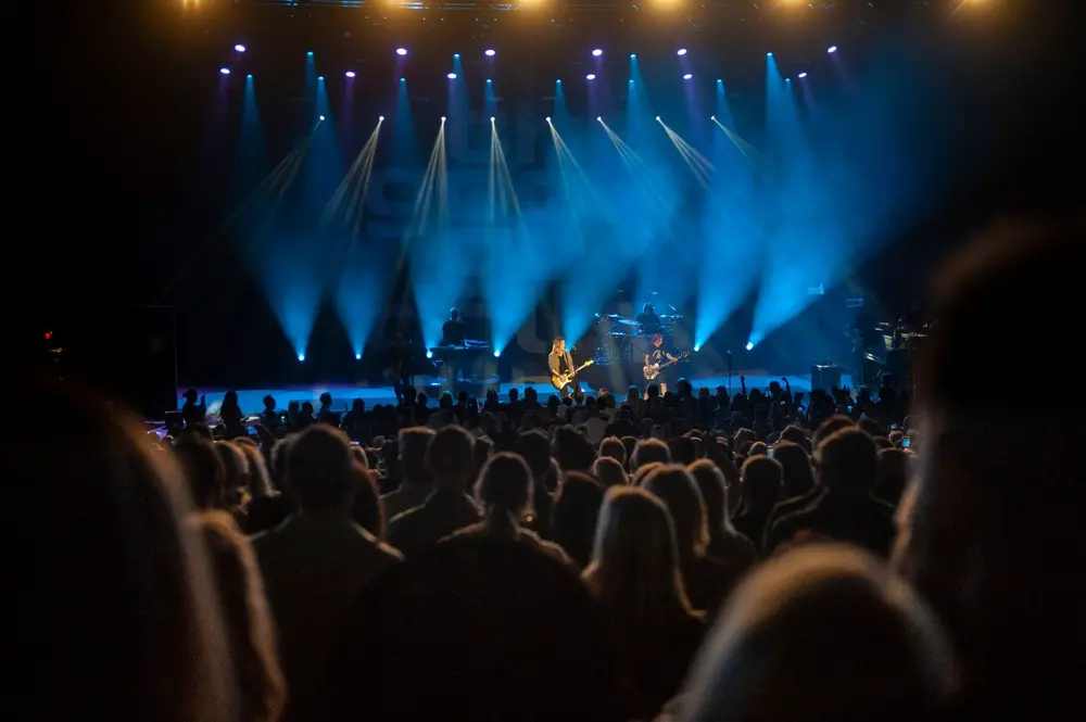 pacific amphitheatre